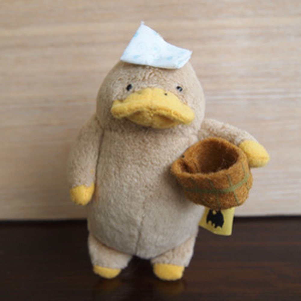 Amazon.co.jp: ウォンバットさんたち キーチェーンストラップ